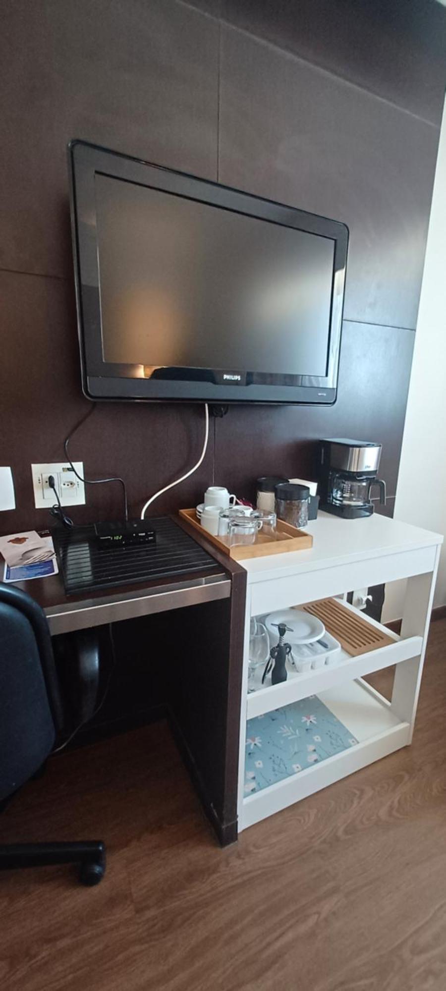Suite Alto Afonso Pena Belo Horizonte Buitenkant foto