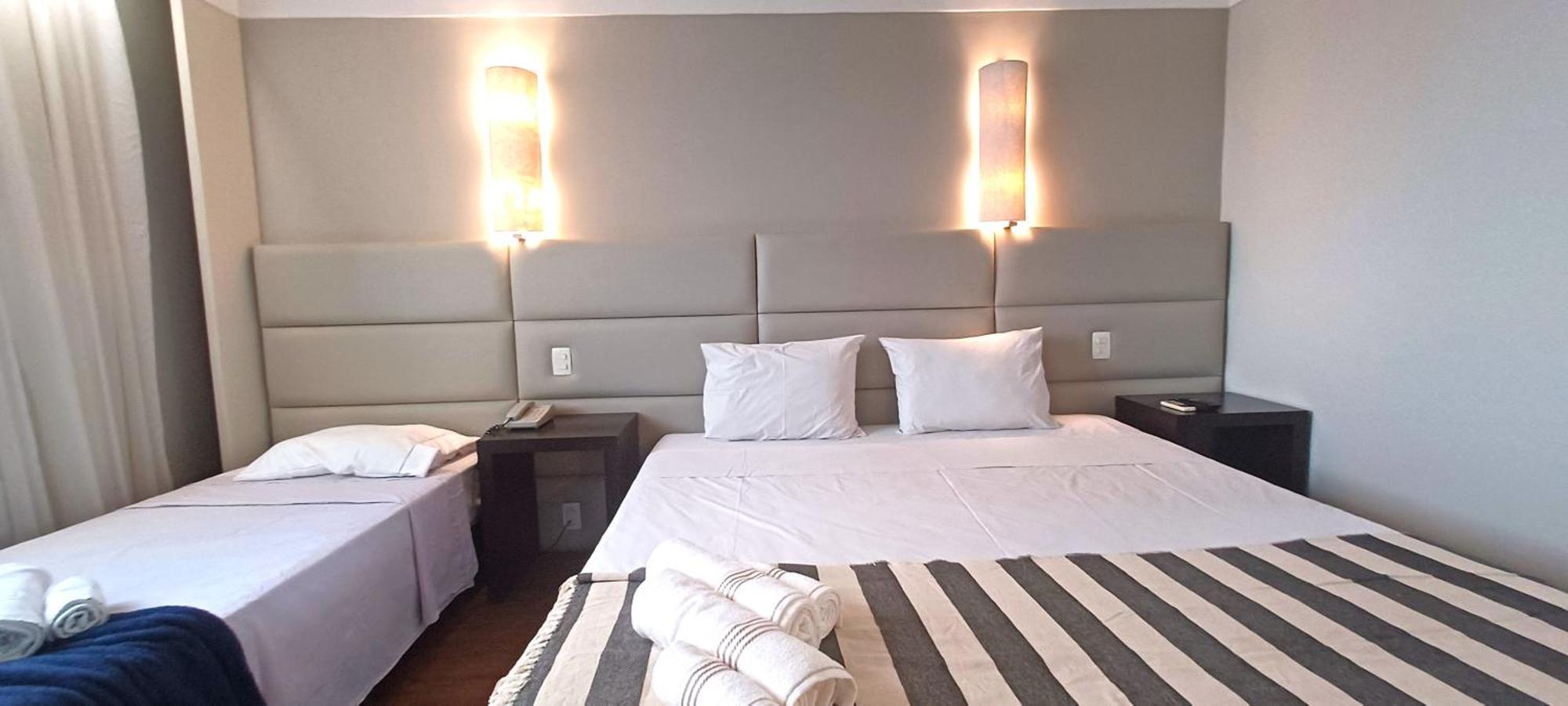 Suite Alto Afonso Pena Belo Horizonte Buitenkant foto