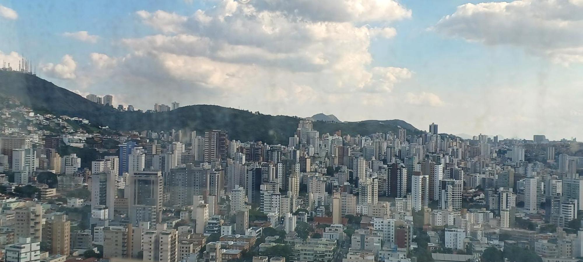 Suite Alto Afonso Pena Belo Horizonte Buitenkant foto