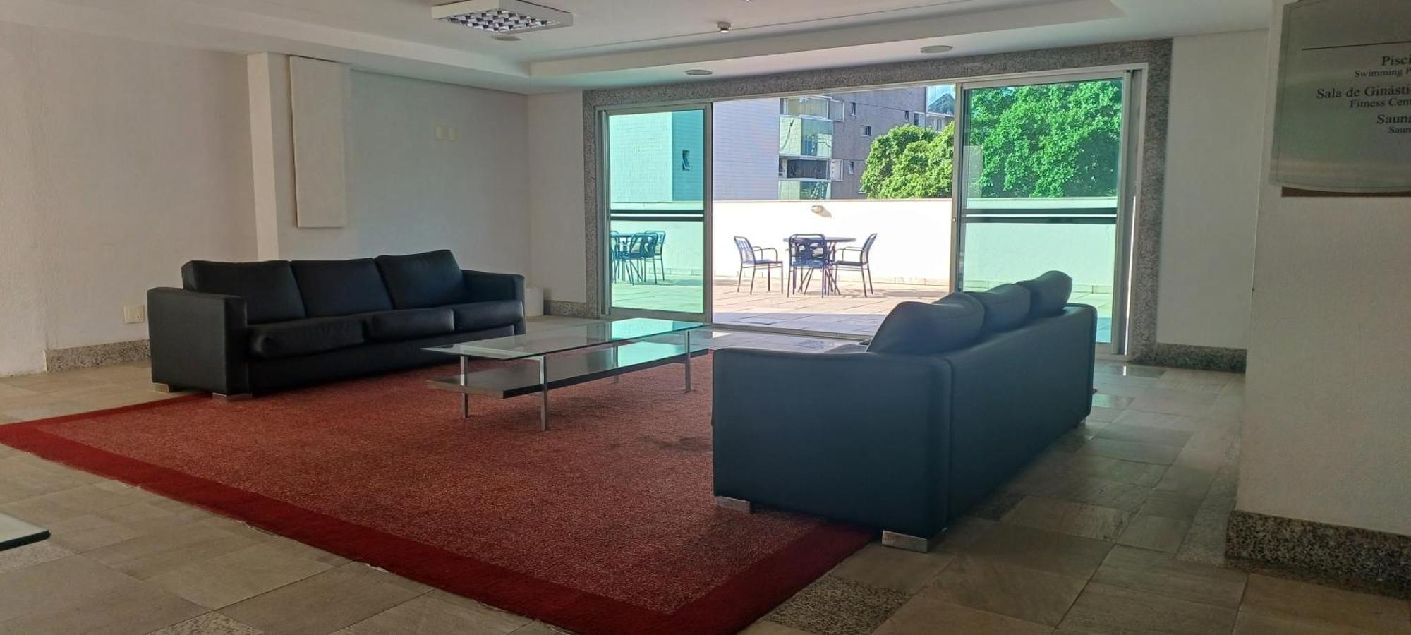 Suite Alto Afonso Pena Belo Horizonte Buitenkant foto